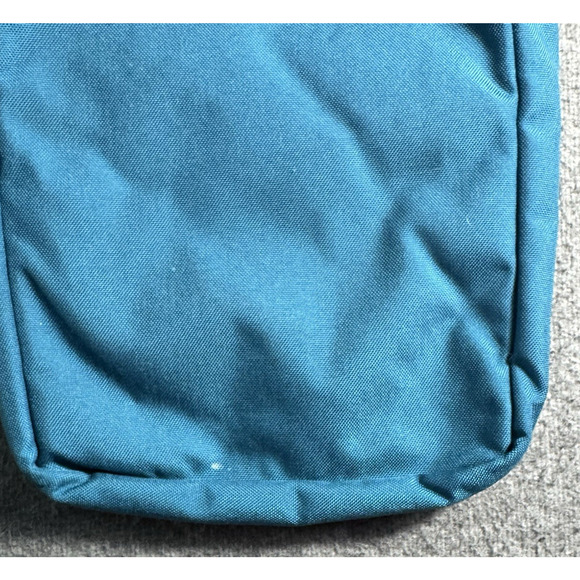 Jansport Teal Cross Body Bag - Sling Daypack - See Flaw - Picture 4 of 10